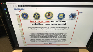 Feds Praise Backpage Takedown as Sex Workers Fear for Their Lives